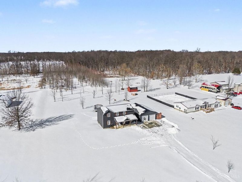 14039 New Harmony Salem Road, Mount Orab, OH 45154 Photo 22