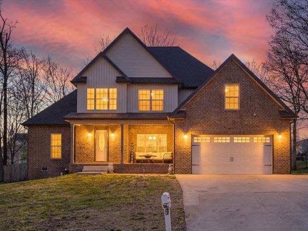 3556 Teal Dr, Clarksville, TN 37042