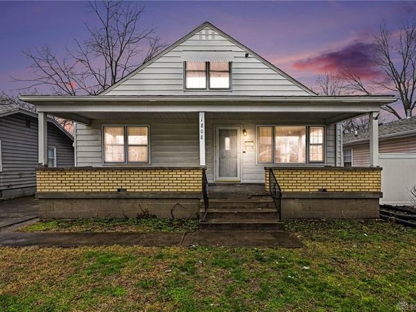 1808 Carolina Street, Middletown, OH 45044
