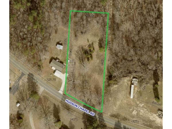 0000 Hudson Chapel Road, Catawba, NC 28609