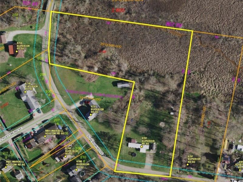 6781 Superior Road SE, Uhrichsville, OH 44683 Photo 1