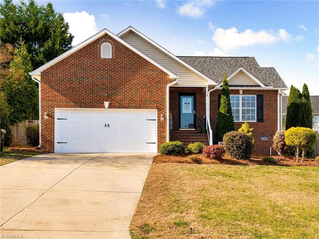 115 Lindsay Drive, Archdale, NC 27263 Main Photo