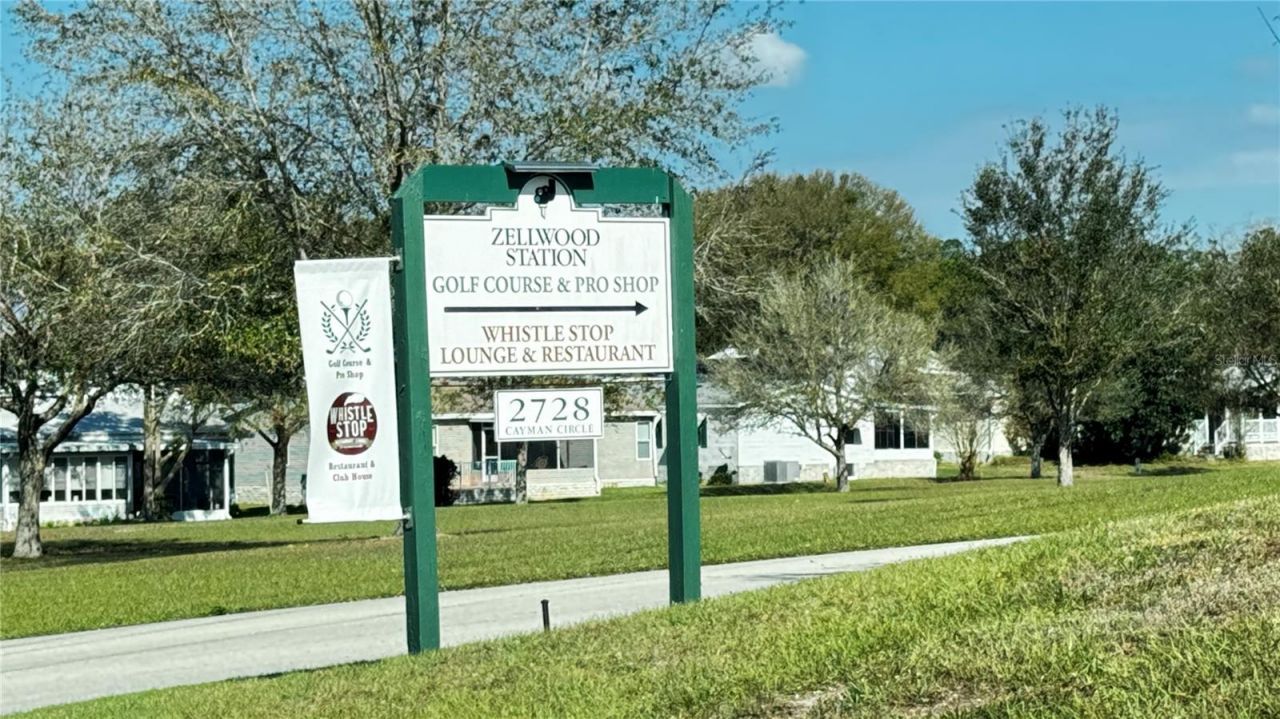 3401 Wax Myrtle Circle, Unit 1745, Zellwood, FL 32798 Photo