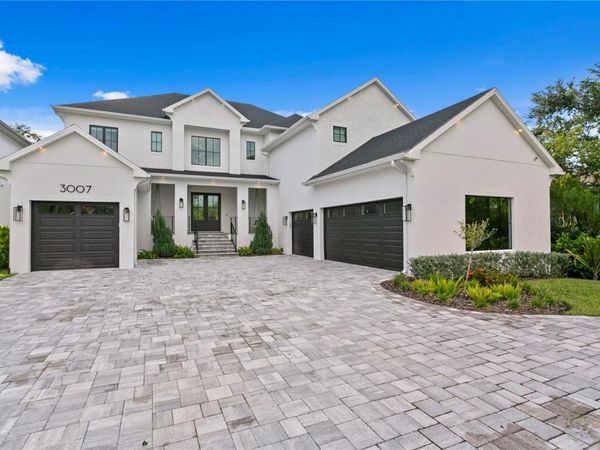 3007 S WEST SHORE BOULEVARD, TAMPA, FL 33629