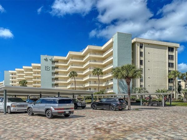 5780 MIDNIGHT PASS ROAD, Unit 110, SARASOTA, FL 34242
