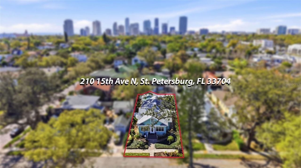 210 15th Avenue N, Saint Petersburg, FL 33704 Photo