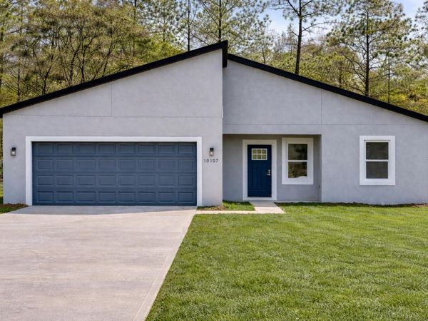 10707 N HATARI DRIVE , CITRUS SPRINGS, FL 34434