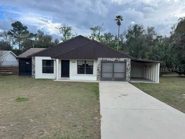 21506 SW PEACH BLOSSOM STREET , DUNNELLON, FL 34431
