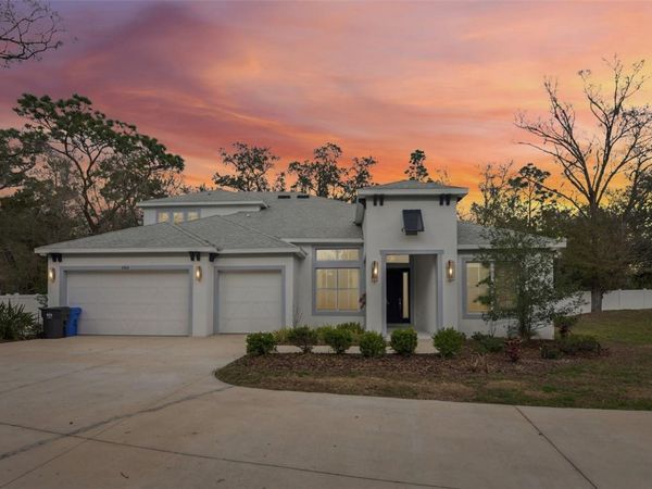 2304 CLEMENT ROAD, LUTZ, FL 33549