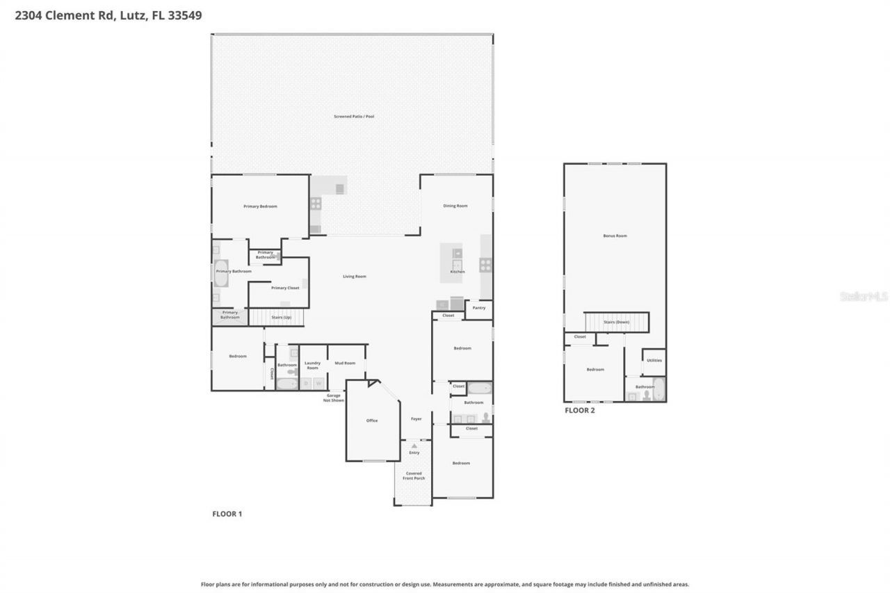 2304 Clement Road, Lutz, FL 33549 Photo