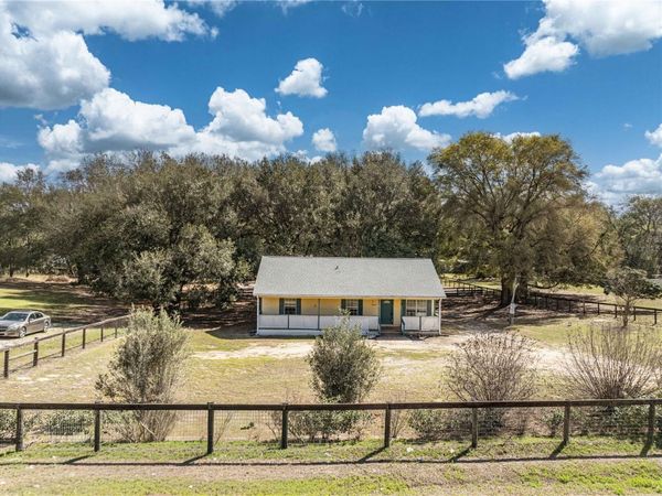 16649 SE 23RD AVENUE , SUMMERFIELD, FL 34491