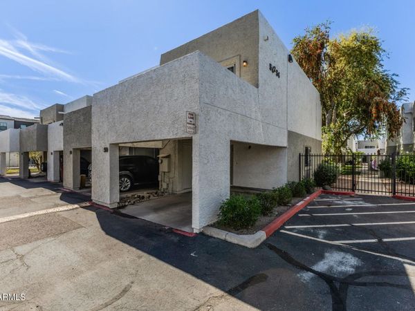 122 S HARDY Drive, Unit 50, Tempe, AZ 85281