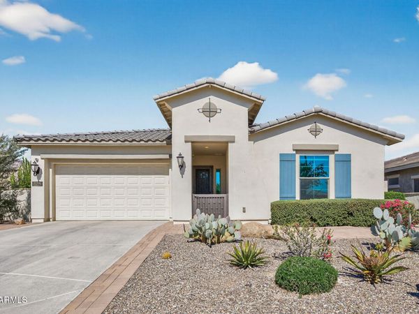 21294 W MEADOWBROOK Avenue, Buckeye, AZ 85396