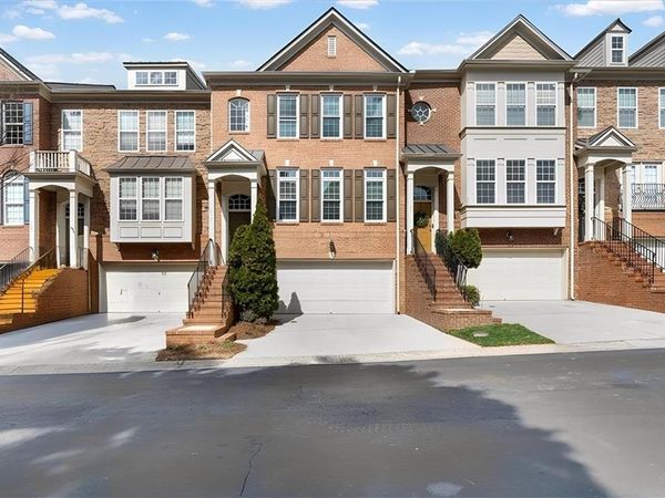 1605 Wehunt Place SE, Unit 15, Smyrna, GA 30082