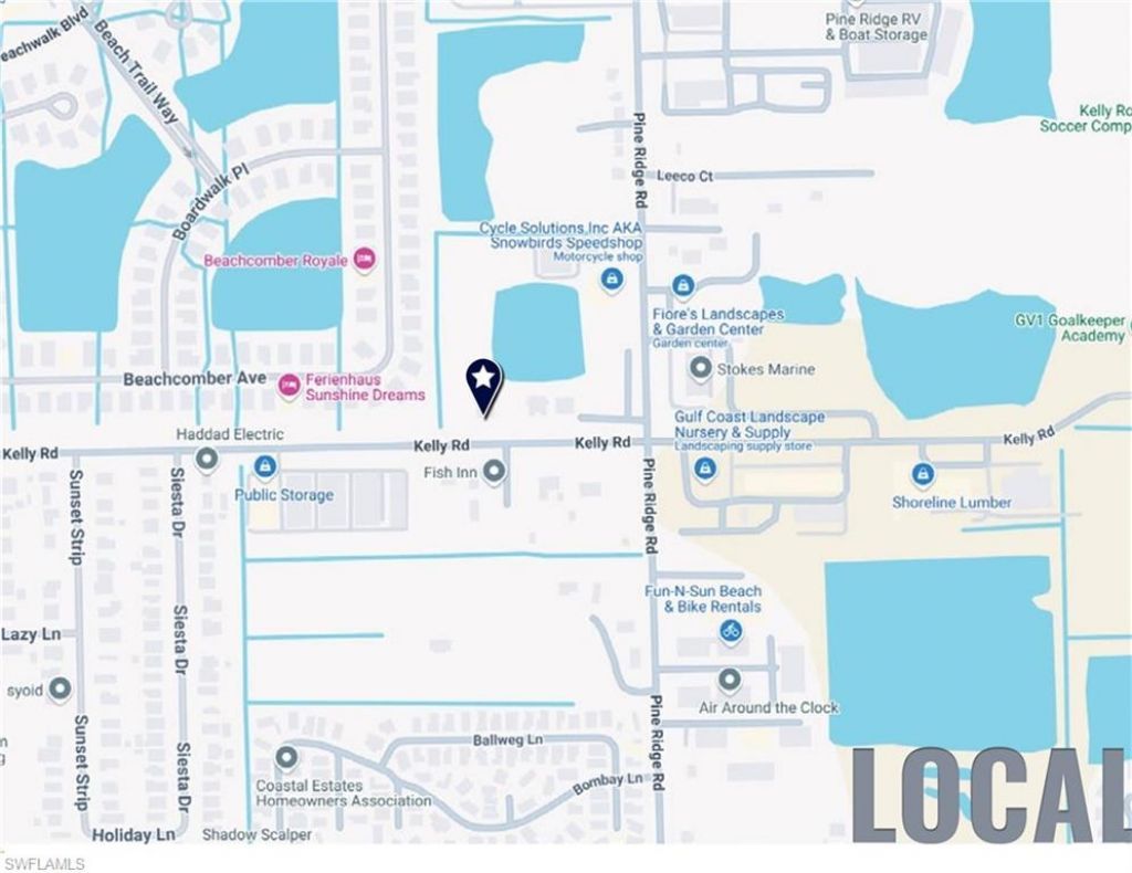 11088 Kelly Rd, Fort Myers, FL 33908 Photo