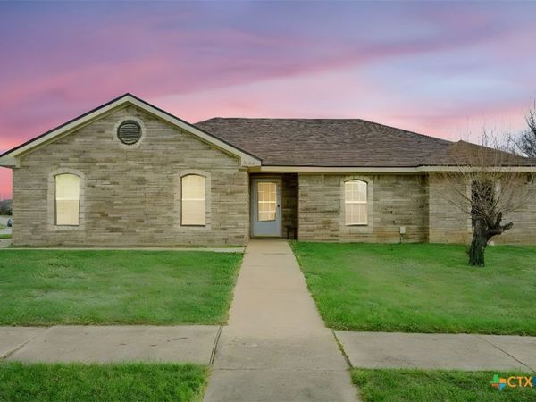 2808 Curtis Drive , Copperas Cove, TX 76522