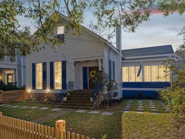 202 Roper Street , Mobile, AL 36604