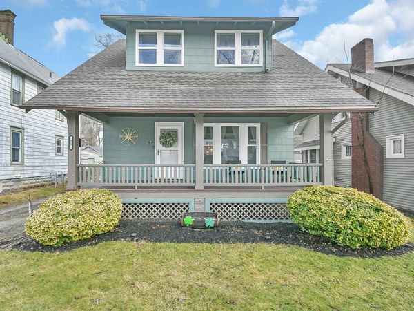 71 Dawson Avenue, Mansfield, OH 44906