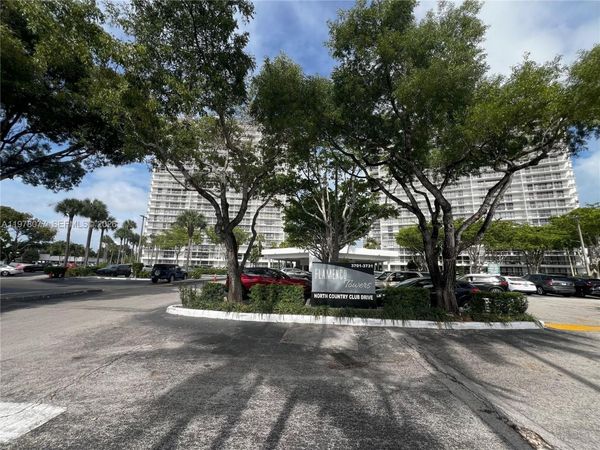 3701 N Country Club Dr, Unit 201, Aventura, FL 33180