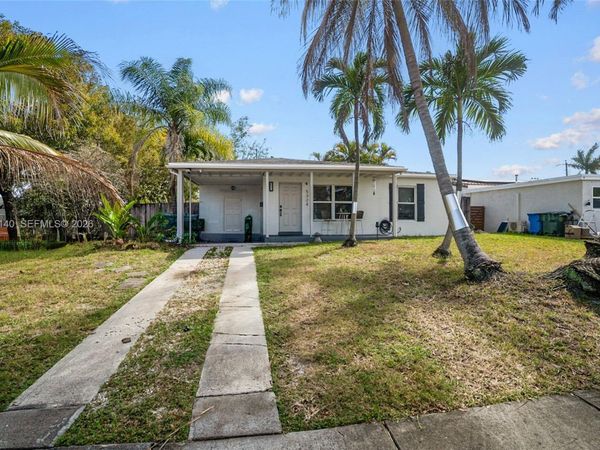 5324 NE 3rd Ter , Oakland Park, FL 33334