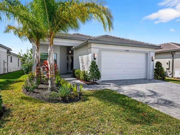 12598 SW Alongshore Dr, Port St. Lucie, FL 34987