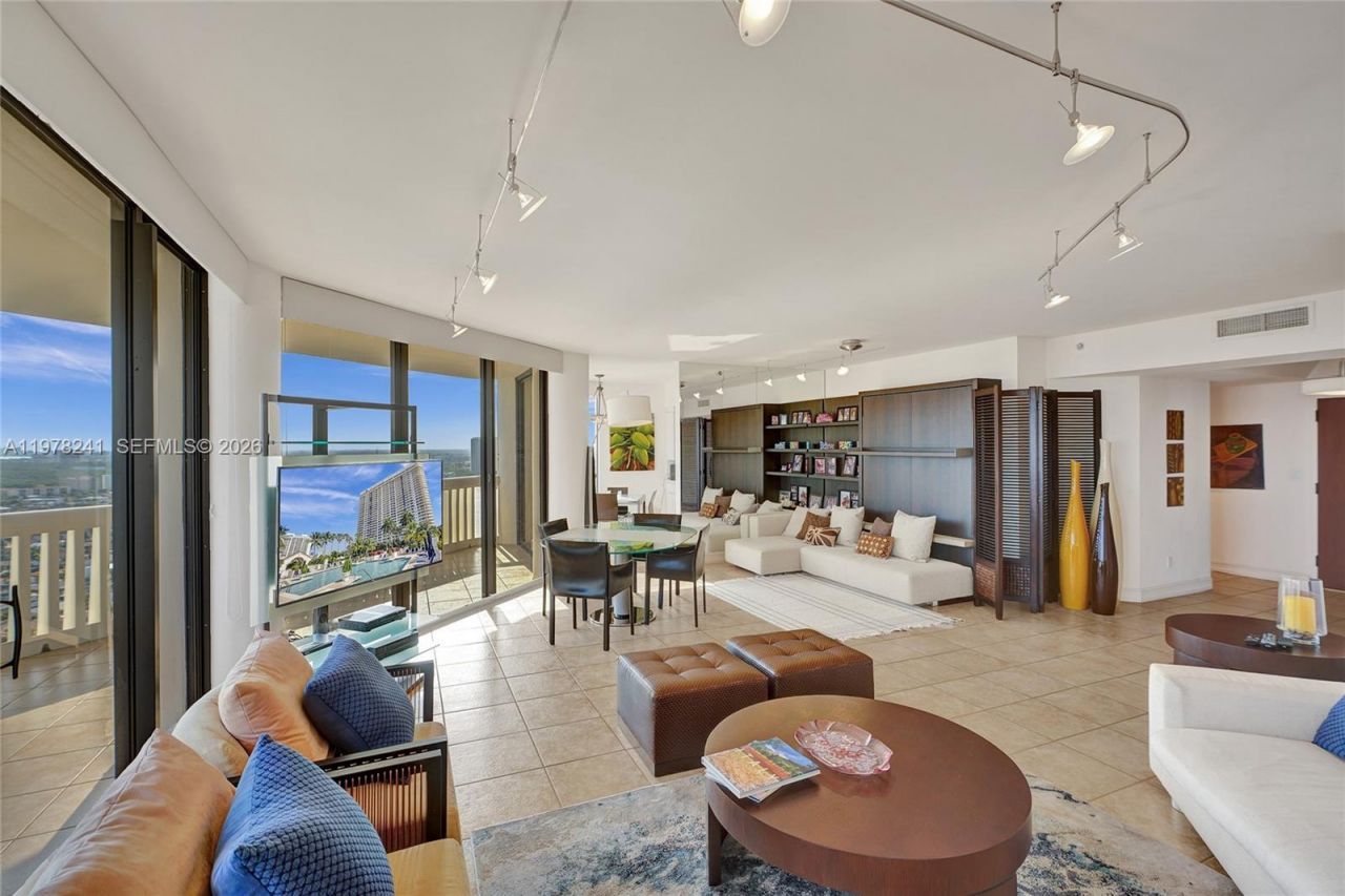 2000 Island Blvd , Unit 2802, Aventura, FL 33160 Photo