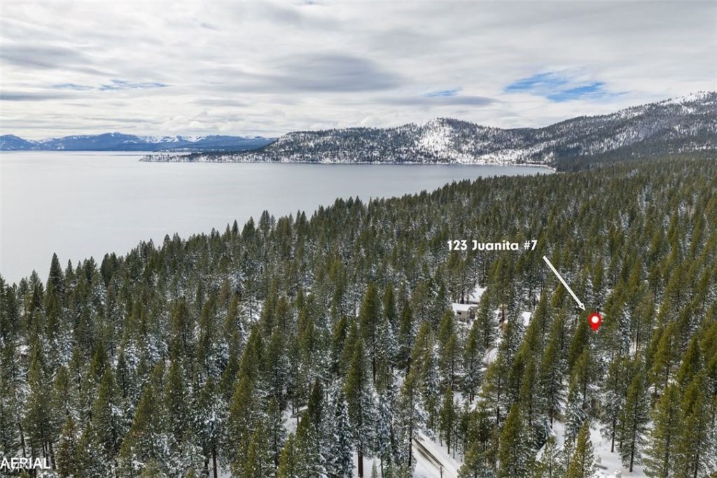 123 Juanita Drive, Unit 7, Incline Village, NV 89451 Photo