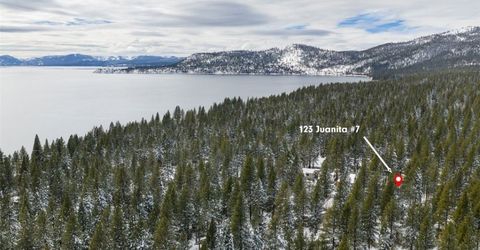 123 Juanita Drive, Unit 7, Incline Village, NV 89451 Photo