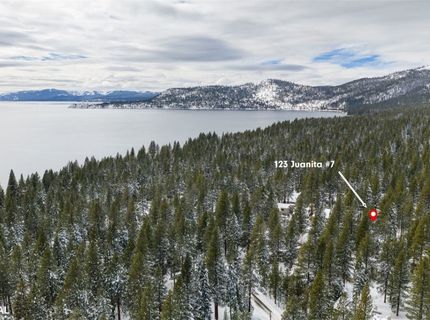 123 Juanita Drive, Unit 7, Incline Village, NV 89451 Photo