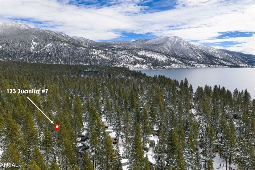 123 Juanita Drive, Unit 7, Incline Village, NV 89451 Photo