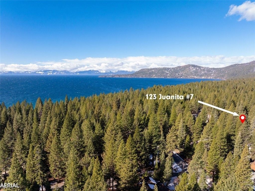 123 Juanita Drive, Unit 7, Incline Village, NV 89451 Photo