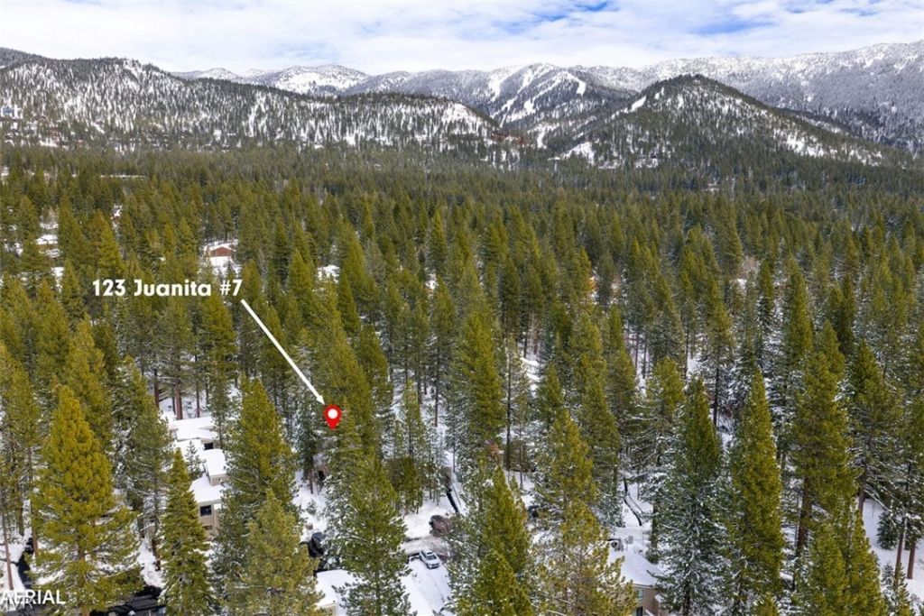 123 Juanita Drive, Unit 7, Incline Village, NV 89451 Photo