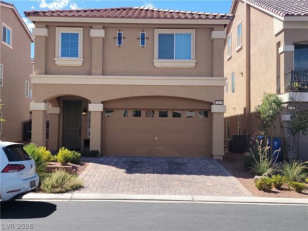 7123 Black Sage Street , Las Vegas, NV 89118