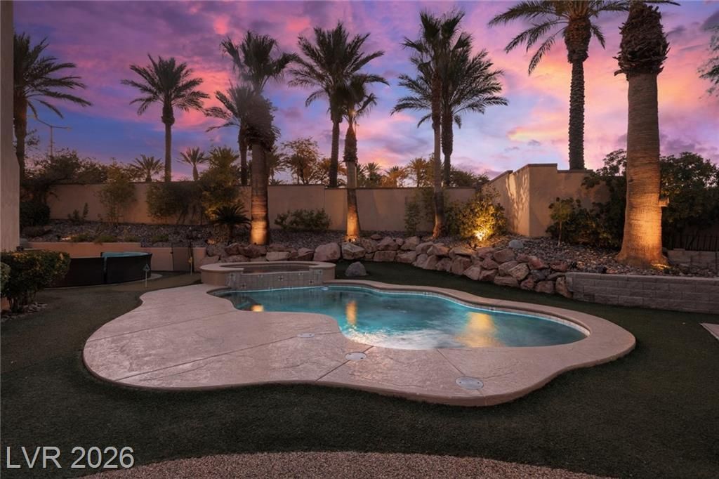 2451 Hollow Rock Court, Las Vegas, NV 89135 Main Photo