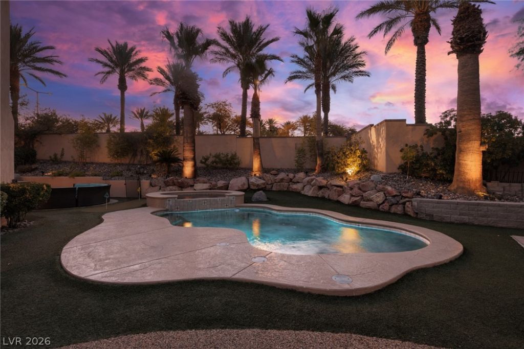 2451 Hollow Rock Court, Las Vegas, NV 89135 Main Photo