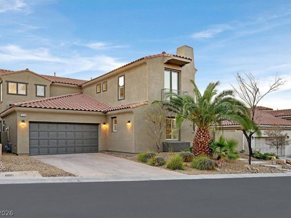 1219 Casa Palermo Circle, Henderson, NV 89011