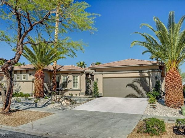 4574 Fiore Bella Boulevard , Las Vegas, NV 89135