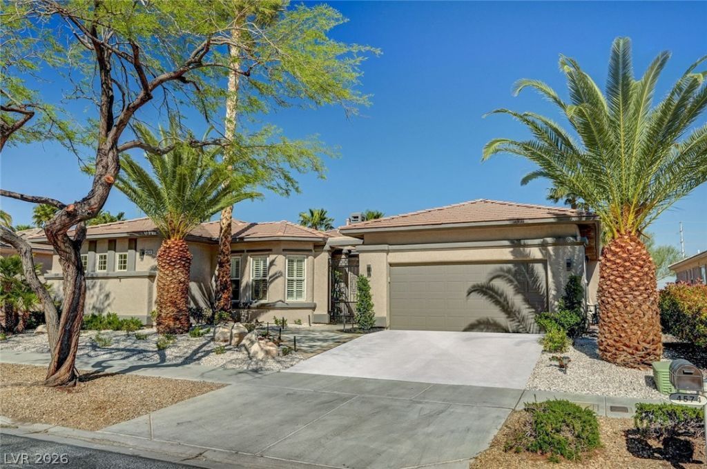 4574 Fiore Bella Boulevard, Las Vegas, NV 89135 Main Photo