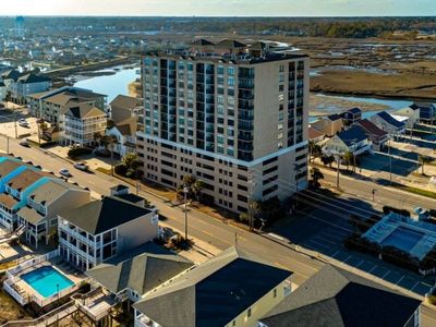 4103 N Ocean Blvd., Unit 707, North Myrtle Beach, SC 29582