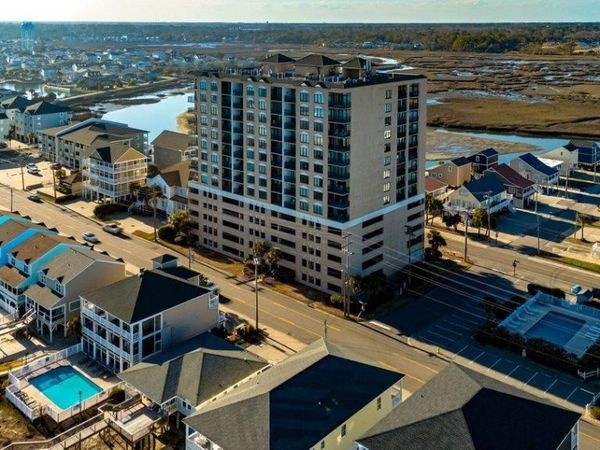 4103 N Ocean Blvd., Unit 707, North Myrtle Beach, SC 29582