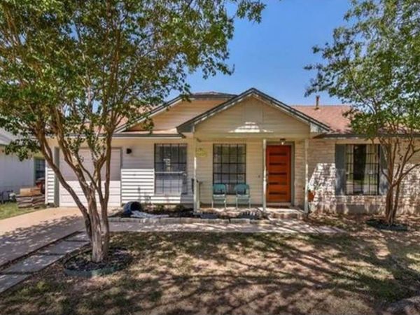 508 Edwards DR, Round Rock, TX 78664