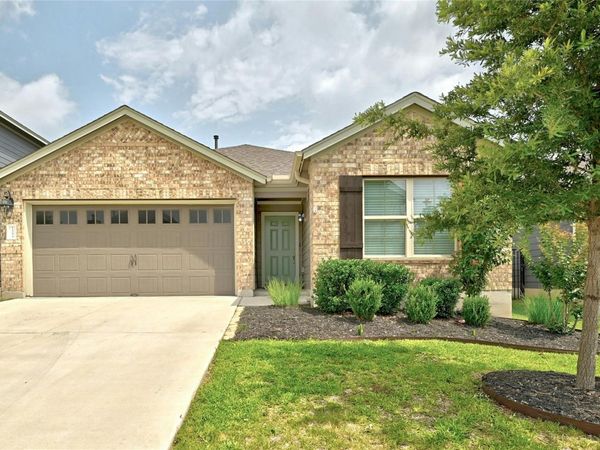 1384 Harwell LOOP, Kyle, TX 78640