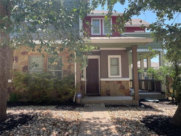 1007 Taulbee LN, Unit B, Austin, TX 78757