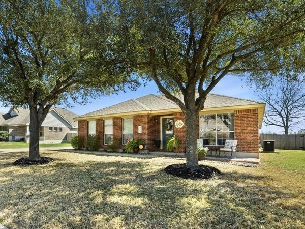 505 Valjean DR, Pflugerville, TX 78660