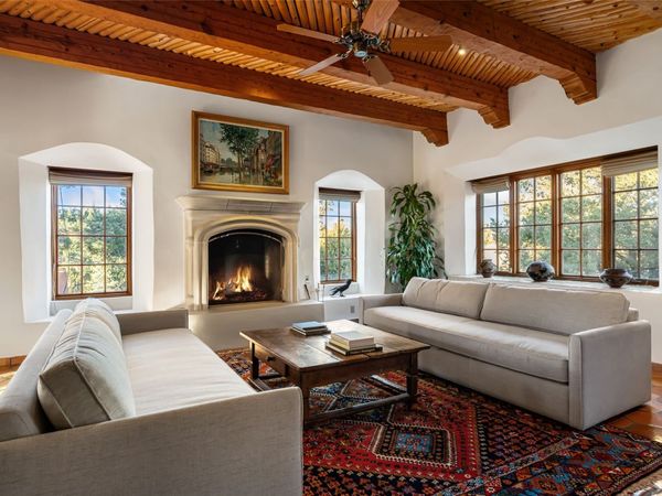 61 Calle San Martin , Santa Fe, NM 87506