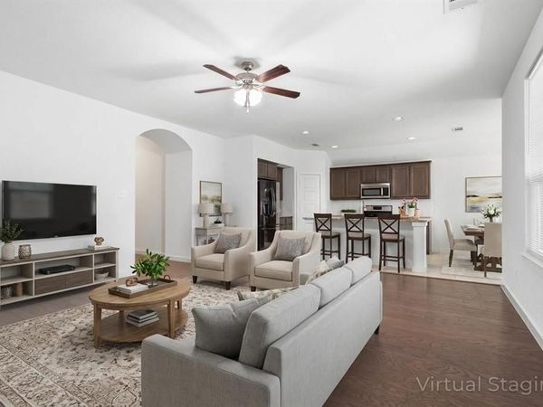 1620 Meadow Trail Lane, Aubrey, TX 76227