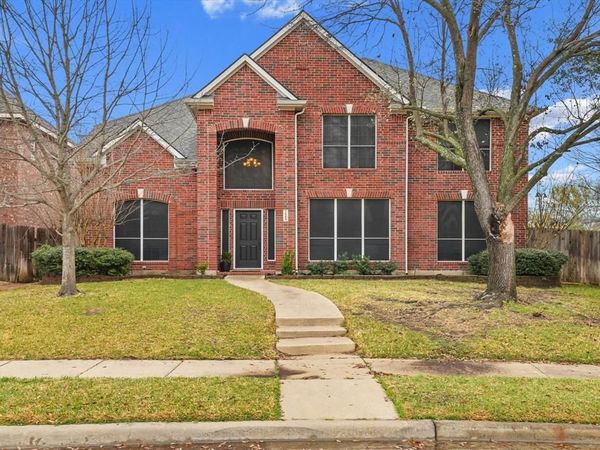 1549 Spring Lake Drive , Keller, TX 76248