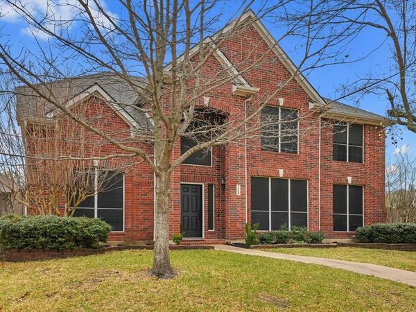 1549 Spring Lake Drive, Keller, TX 76248