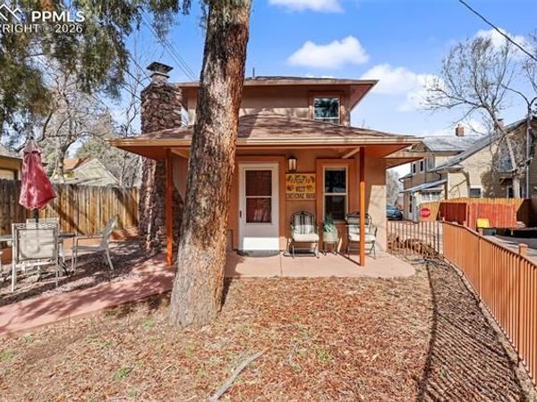 1702-1/2 W Cheyenne Road, Colorado Springs, CO 80906