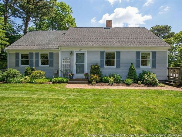 67 Bakers Pond Rd, Orleans, MA 02653